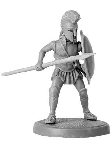 Veteran Hoplite #1